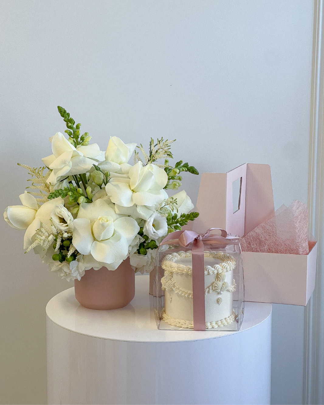 The Sweet Blooms Box