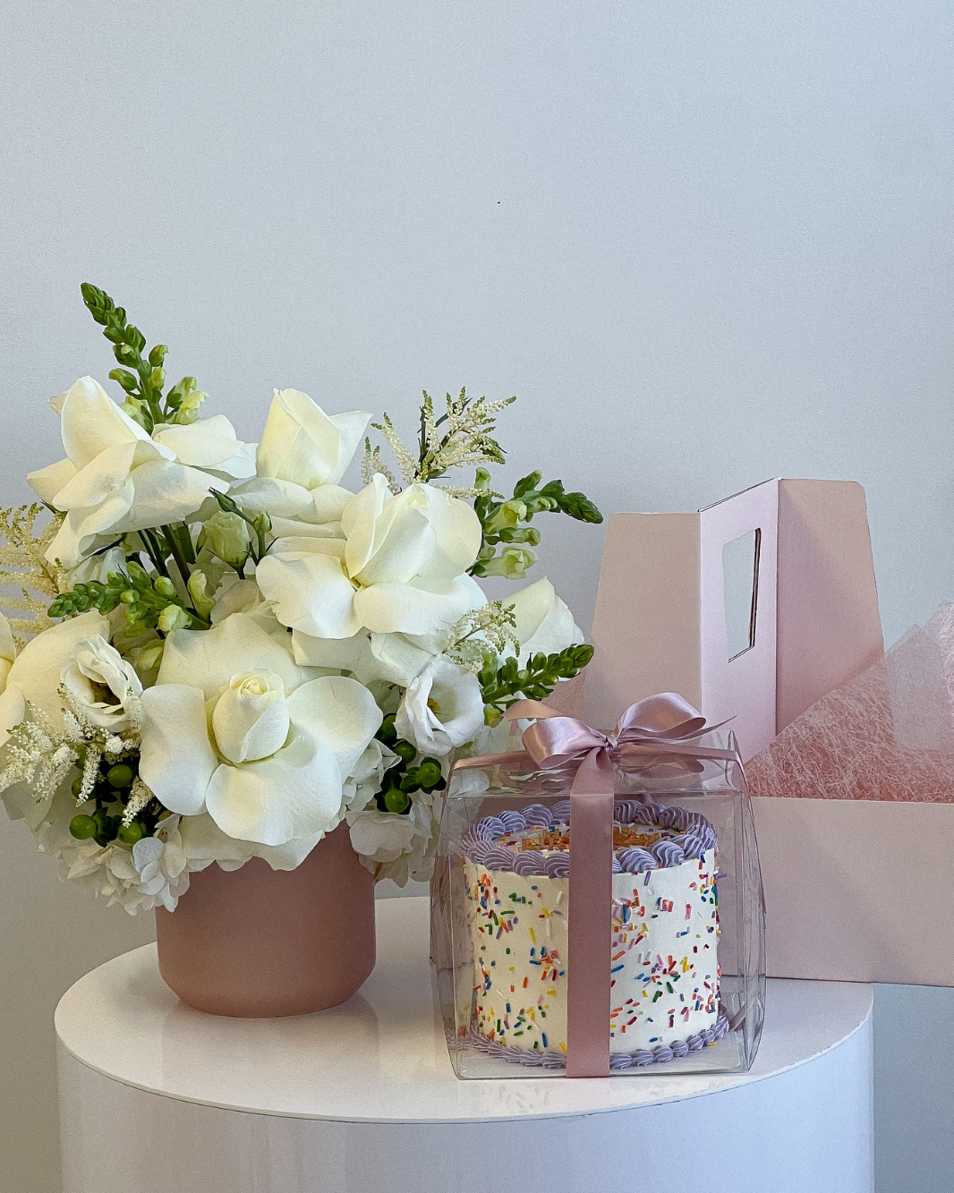 The Sweet Blooms Box