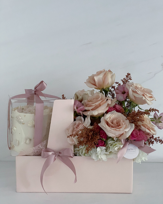 The Sweet Blooms Box