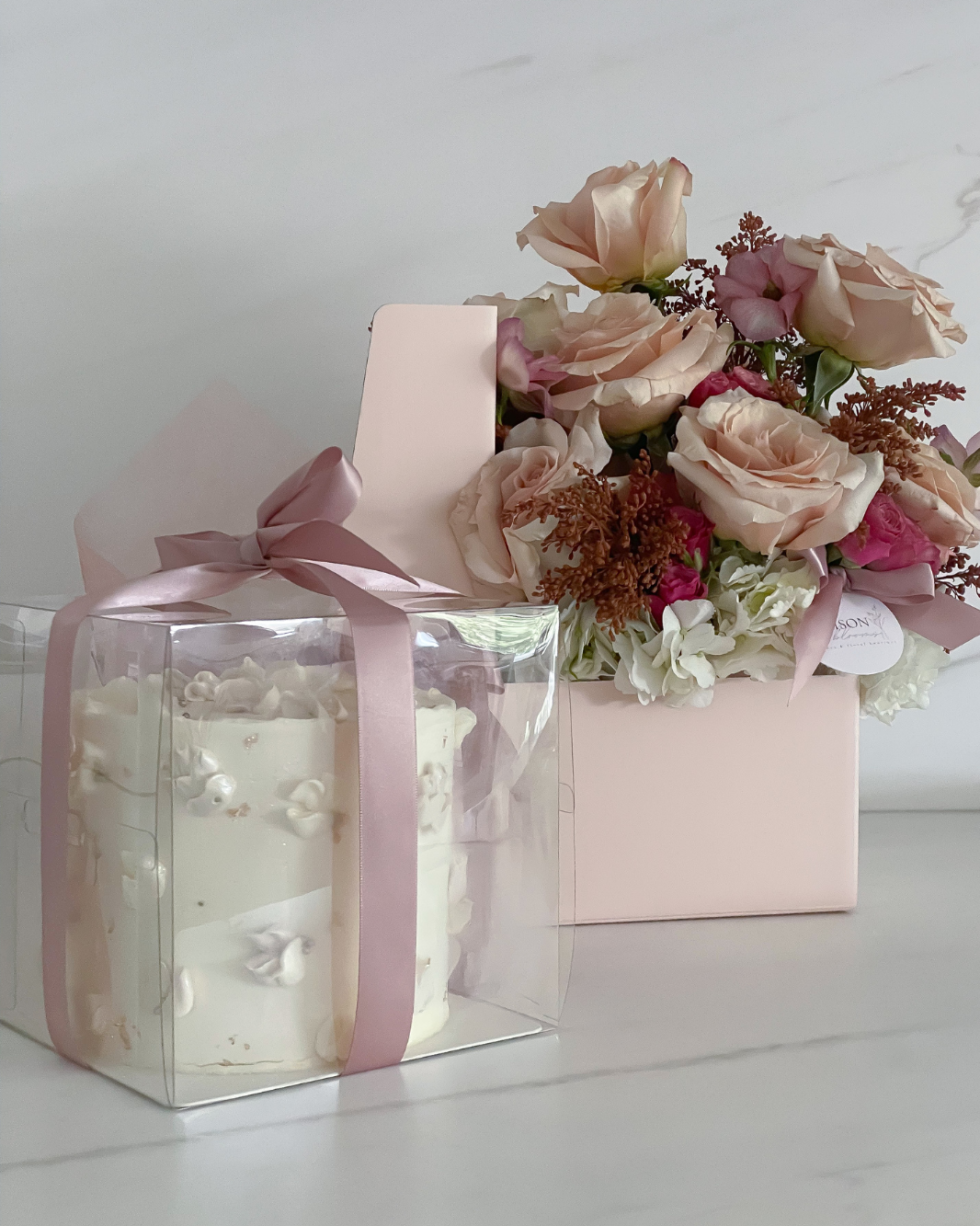 The Sweet Blooms Box